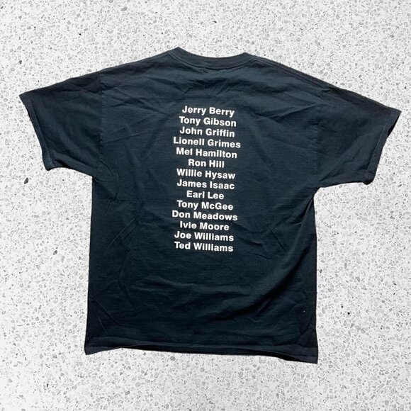 Vintage Wyoming t shirt - Picture 3 of 5